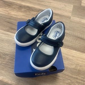 Keds Ella Mary Jane Navy
